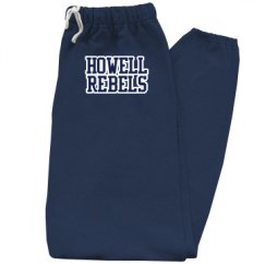 Unisex Fleece Sweatpants