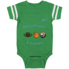 Infant Vintage Sports Bodysuit