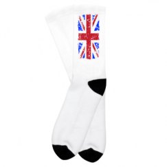 USA Made Crew Socks