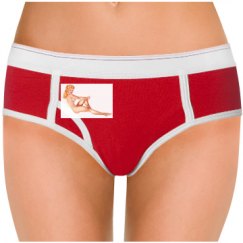 Boyfriend Brief Underwear