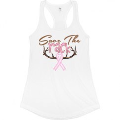 Ladies Slim Fit Racerback Tank Top