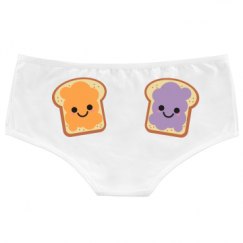 Basic Low-Rise Underwear