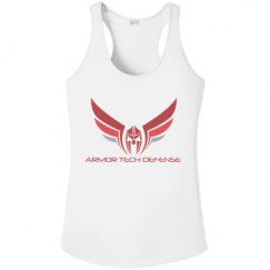 Ladies Athletic Performance Racerback Tank