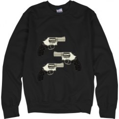 Unisex Ultimate Cotton Crewneck Sweatshirt