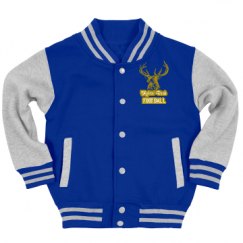 Youth Letterman Varsity Jacket