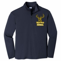 Youth Sport-Tek Quarter Zip Pullover