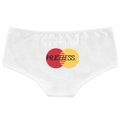 Basic Low-Rise Underwear