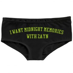 Midnight Memories Zayn