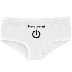 Basic Low-Rise Underwear