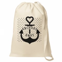 Canvas Laundry Bag