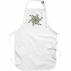 Basic White Apron