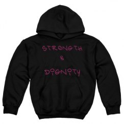 Youth Heavy Blend Hoodie