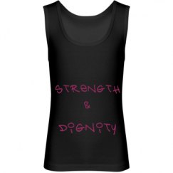 Youth Jersey Tank Top