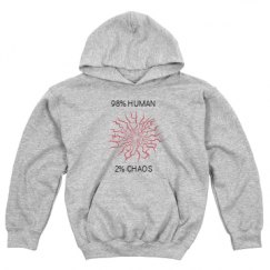 Youth Heavy Blend Hoodie