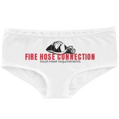 Fire Hose Connection