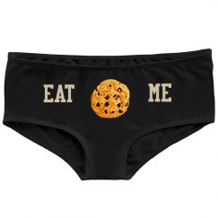 Eat me panties