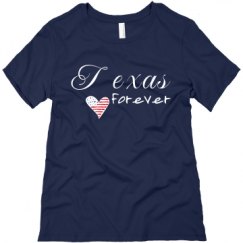 Ladies Relaxed Fit Tee