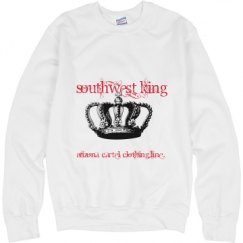 Unisex Ultimate Cotton Crewneck Sweatshirt