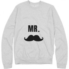 Unisex Basic Promo Crewneck Sweatshirt