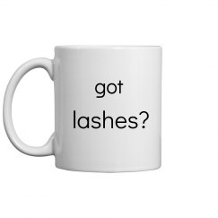 got lashes mug