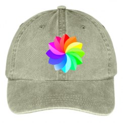 Pigment Dyed Twill Baseball Hat