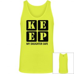 KEEP MY DAUGHTER SAFE