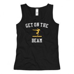 Youth Girls Tank Top