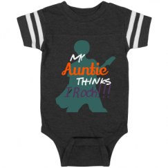 Infant Vintage Sports Bodysuit