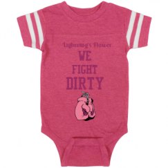 Infant Vintage Sports Bodysuit