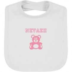 Infant Jersey Bib