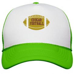 Snapback Trucker Hat