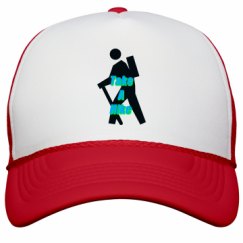 Youth Snapback Trucker hat 