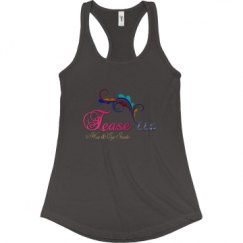 Ladies Slim Fit Racerback Tank Top