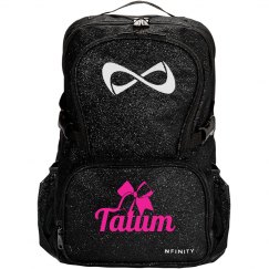Custom Nfinity Sparkle Backpack