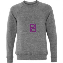 Unisex Triblend Crewneck Sweatshirt