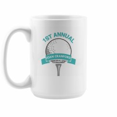 15oz Ceramic Coffee Mug