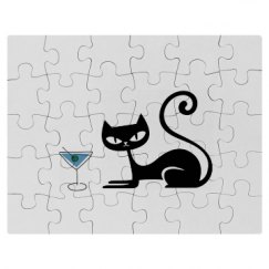 30 Piece Rectangle Cardboard Jigsaw Puzzle