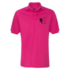 Unisex SpotShield 50/50 Polo Shirt 