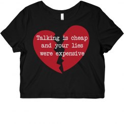 Expensive Lies (Heart)