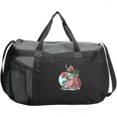 Gemline Sequel Sport Duffel Bag