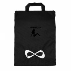 Nfinity Black Uniformer Bag