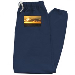 Unisex Fleece Sweatpants