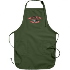 Adjustable Full Length Apron