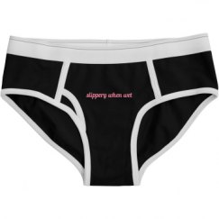 Boyfriend Brief Underwear