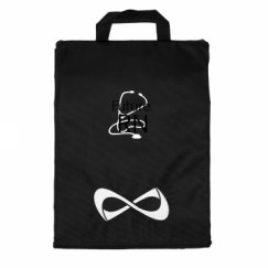 Nfinity Black Uniformer Bag