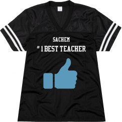 sachem #1 best teacher