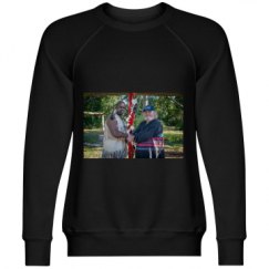 Unisex Triblend Crewneck Sweatshirt