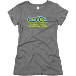 COTC Logo on Royal Blue - women'