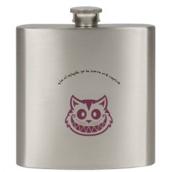 7oz Stainless Steel Flask