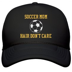 Soccer Mom Hair
